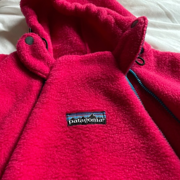 Patagonia baby bunting 6-9 month - Picture 6 of 6